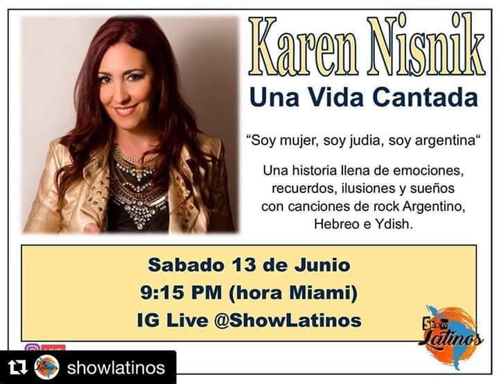Show de Katen Nisnik.!!