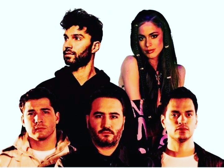 Tini Stoessel estrenó "Bésame (I Need You)" junto a R3HAB y Reik.