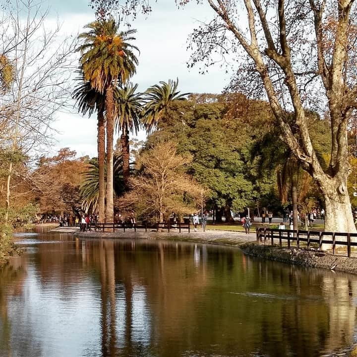 Uno de los lugares para ir a visitar cuando pase todo!! Lago de Regatas!!