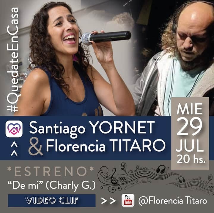 Florencia Titaro estrena video!!