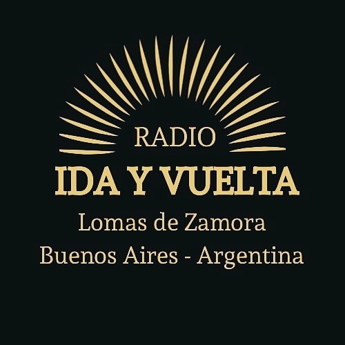 Nuestro nuevo logo!! "Ida y Vuelta"