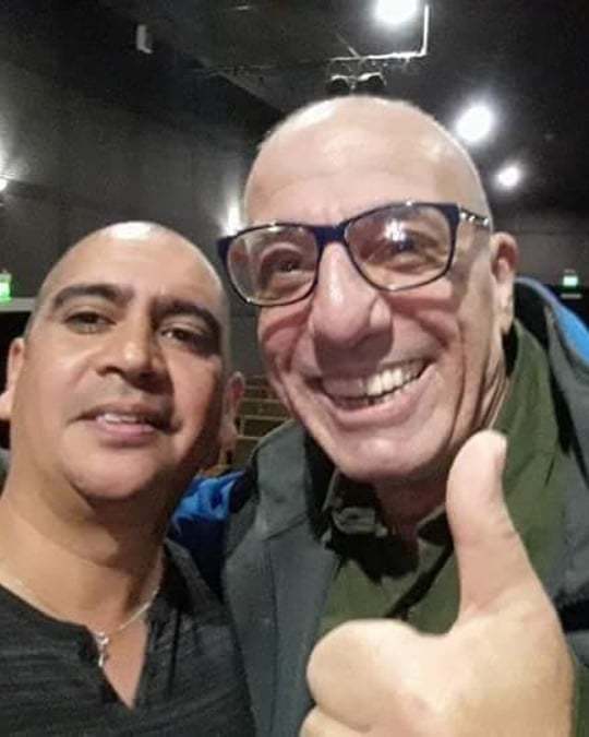 Siempre disfrutamos buenos momentos!!