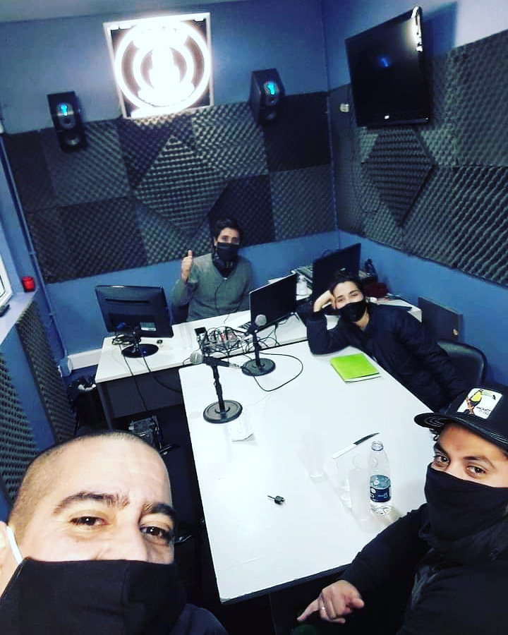 Una nueva plataforma para que todos y todas disfruten de la buena música de nuestros artistas locales!