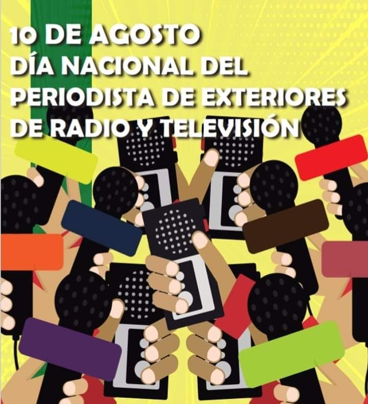 Se conmemora hoy en Argentina el día de los movileros de radio.