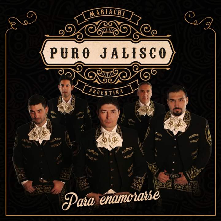 Mariachi puro Jalisco de Argentina!