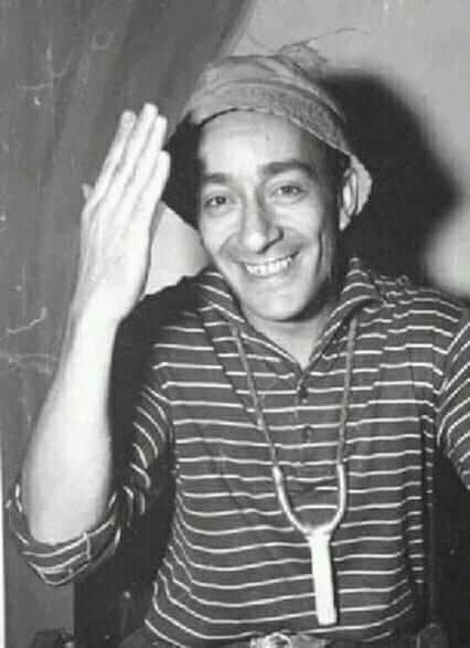 Se cumplen 87 años del nacimiento del mejor, mas querido y entrañable actor cómico de la historia Argentina.