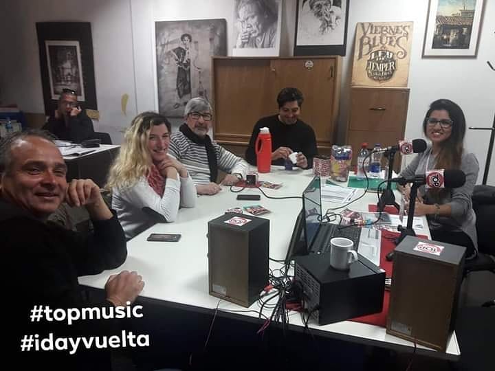 Siempre disfrutamos un grandes programas.!!