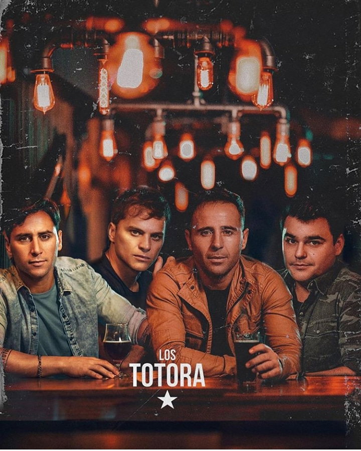 Juani Giorgetti, de Los Totora: “Siempre vuelvo al lugar en donde arrancamos”.