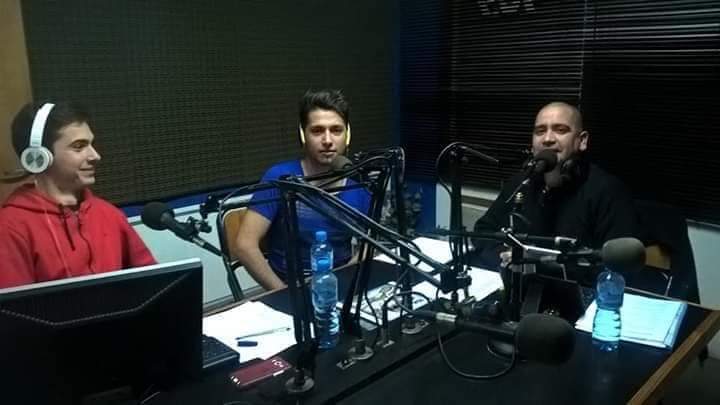 Así comenzaba por el 2016 el programa "Top Music" en A91FM