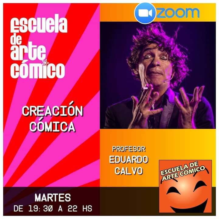 Taller de Creación Cómica-Eduardo Calvo.