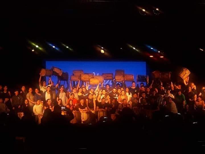 Seminario de Bombos Ligüeros a cargo de La Tropilla Malambo!