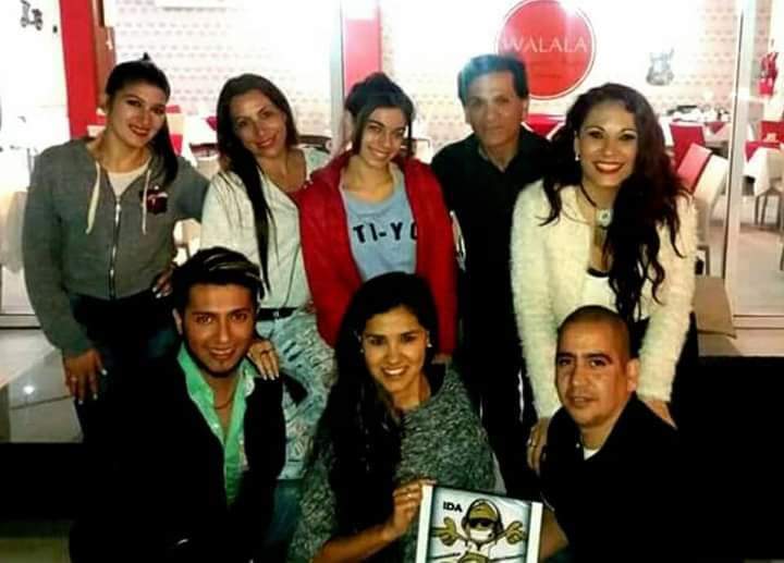 Así comenzaba el segundo año en 2017 de Top Music, móviles en vivo, por Ida y Vuelta Radio!