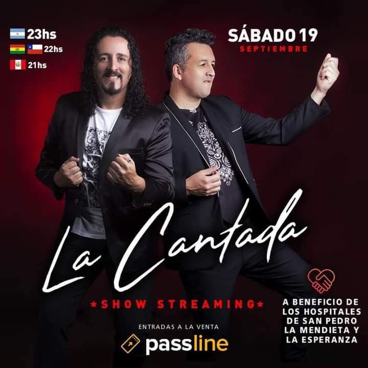 La Cantada, ayúdanos a ayudar!!!!