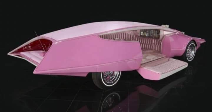 La Pantera Rosa cumplió 51 años.