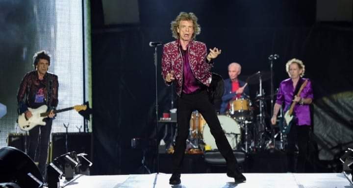 Los Rolling Stones estrenaron el inédito “All the Rage”.