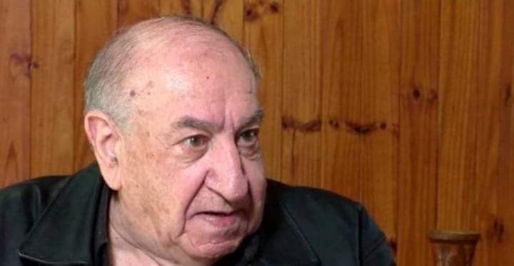 Falleció el querido actor lomense Atilio Pozzobon.