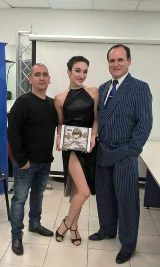 Recordando buenos momentos! Gracias por estar siempre, por la buena  onda y compartir juntos diferentes momentos!