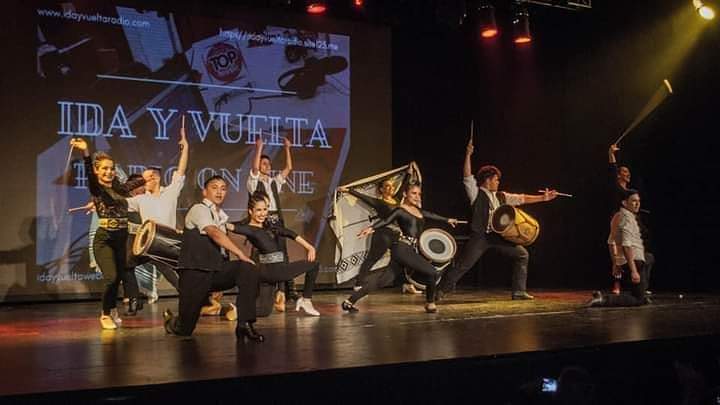 Festival Solidario de música y danza!