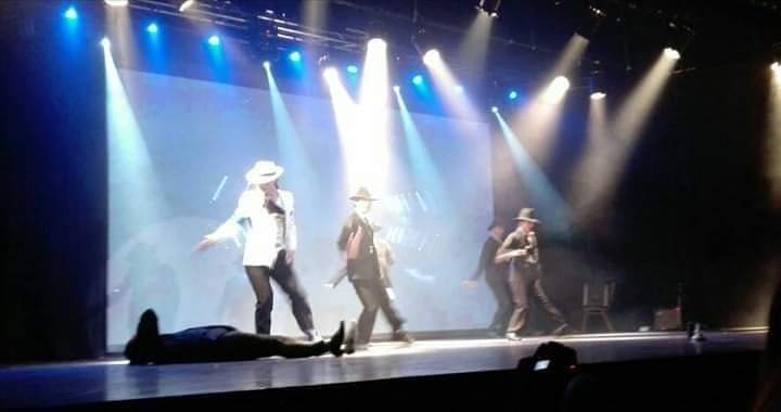 Excelente show de música!