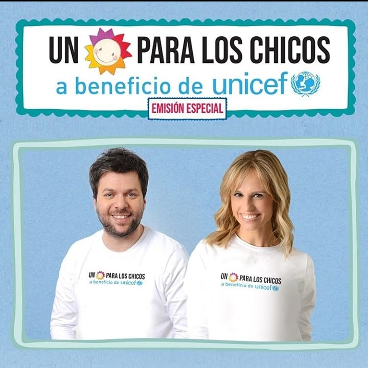 Llego el gran día Un Sol 2020 se haga realidad!