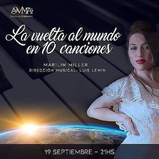 Premios Gardel 2020.