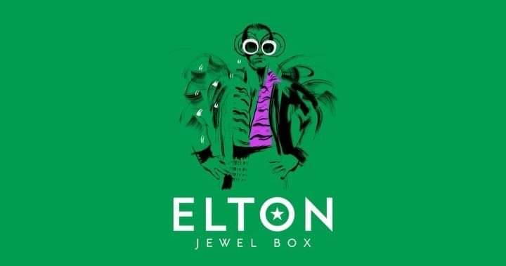 Elton John celebra sus 50 años de carrera con una caja cargada de rarezas.