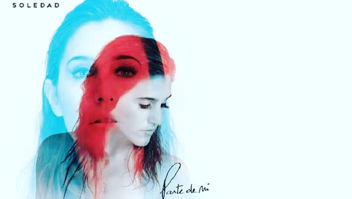 La cantante y compositora Soledad Pastorutti presentó, desde Argentina para el mundo, su nuevo material discográfico denominado "Parte de Mí".