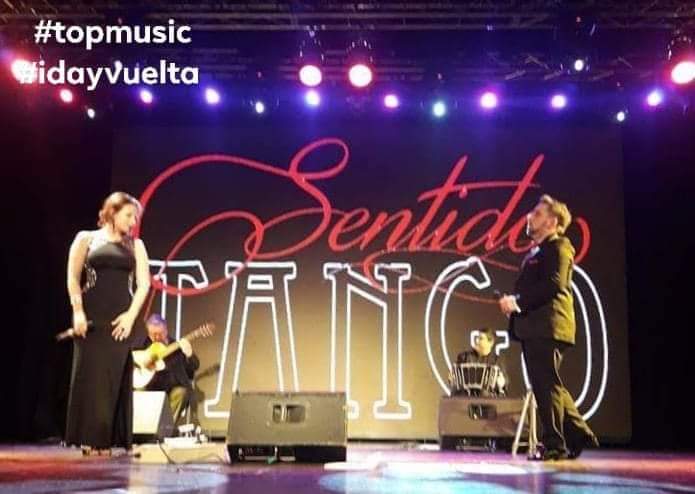 Espectacular noche de nuestra música ciudadana sobre el escenario del Teatro del Municipio!