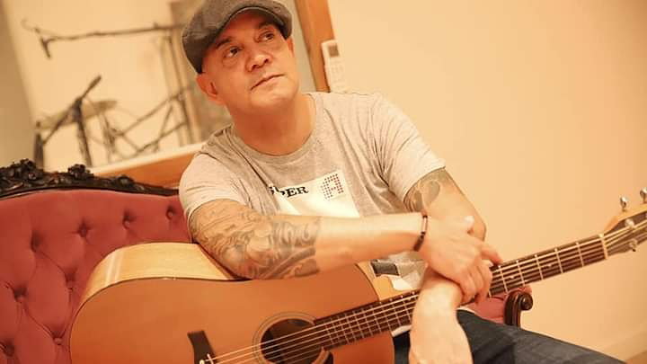 Bahiano presentará el viernes 23 de octubre su primer concierto en vivo.