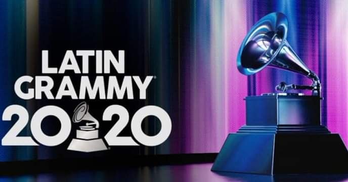 Premios Grammy Latinos.