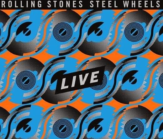 The Rolling Stones lanzó el álbum “Steel Wheels Live”, registro de su concierto inédito de 1989.