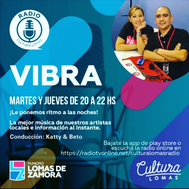 Nuevamente juntos en la conducción Beto y Katty imperdible!