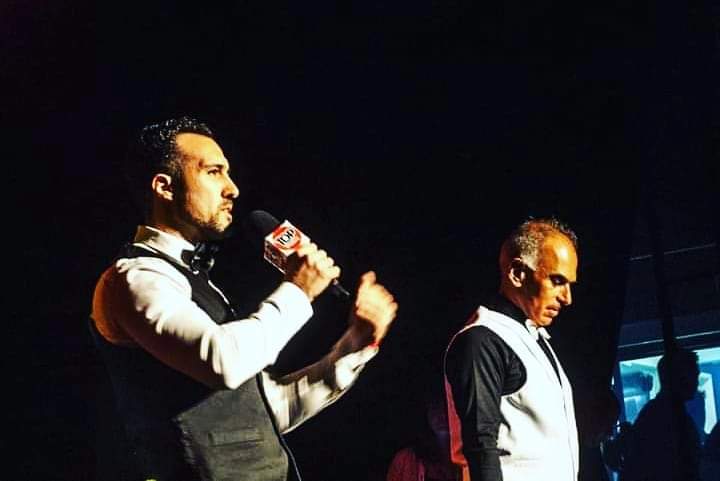 Excelente presentación de Romanza!