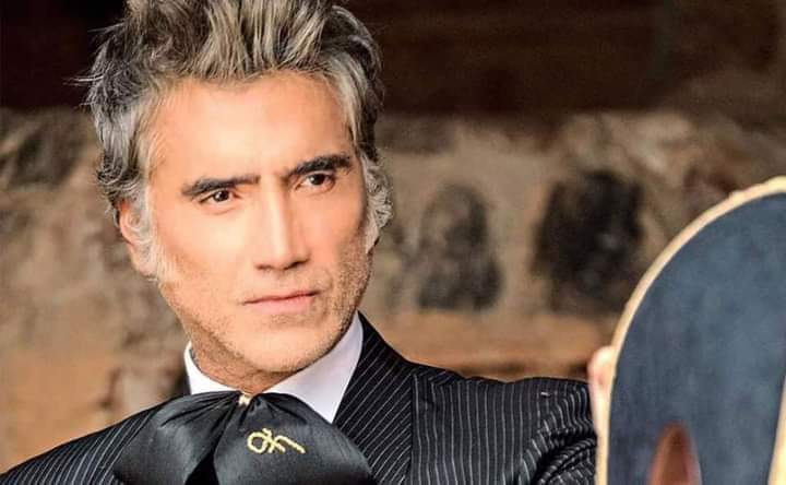 Alejandro Fernández brindó un show vía streaming que fue disfrutado de manera simúltanea por miles de fans en 19 países.