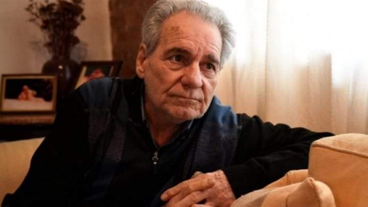 Murió Hugo Arana, un maestro de la actuación.