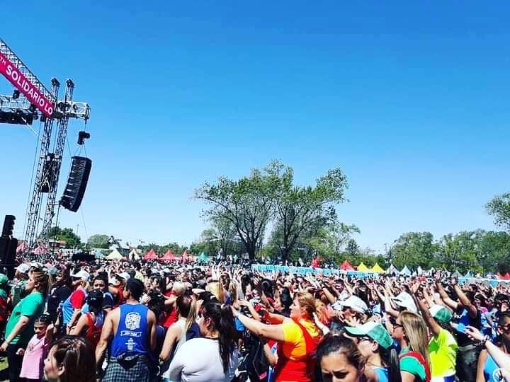 Recordando buenos momentos!