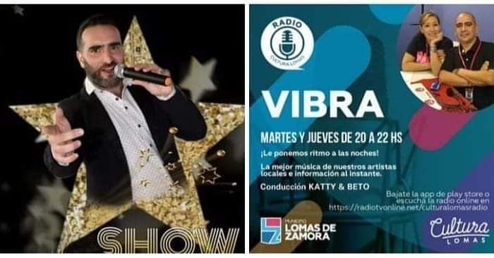 Atentos! Vibra el especial!