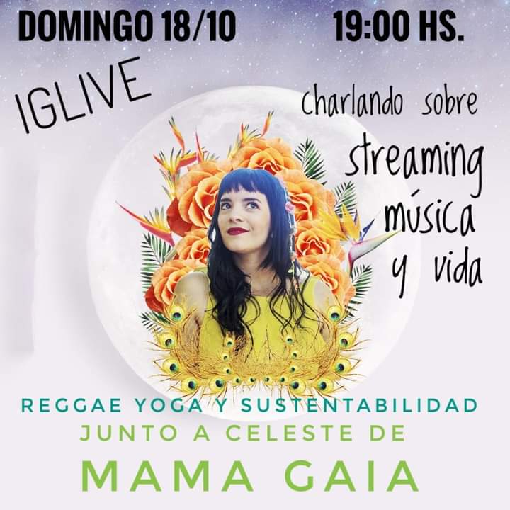 "Mama Gaia" Imperdible.