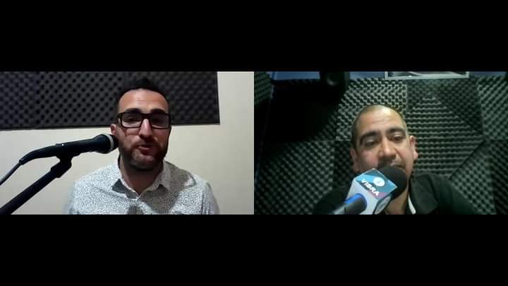 Disfrutamos un excelente programa, Vibra! Junto a Katty en la conducción!