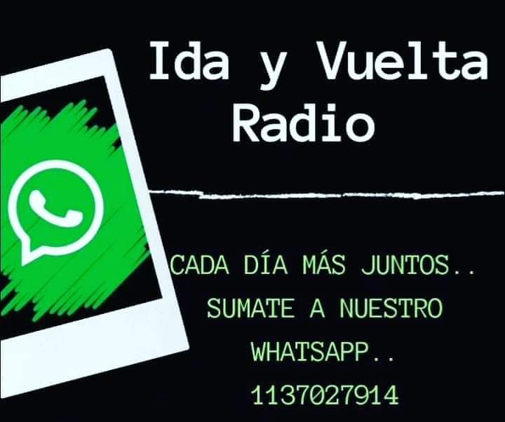 WhatsApp de la Radio (11)3702-7914.
