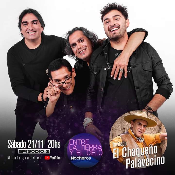 Los Nocheros presentan!