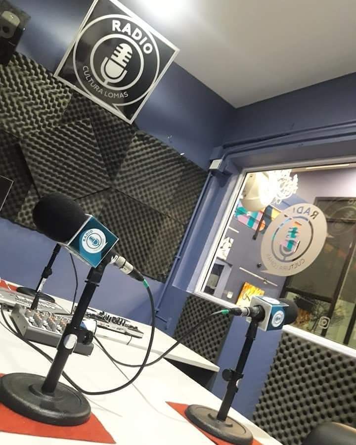 Cultura Lomas Radio.