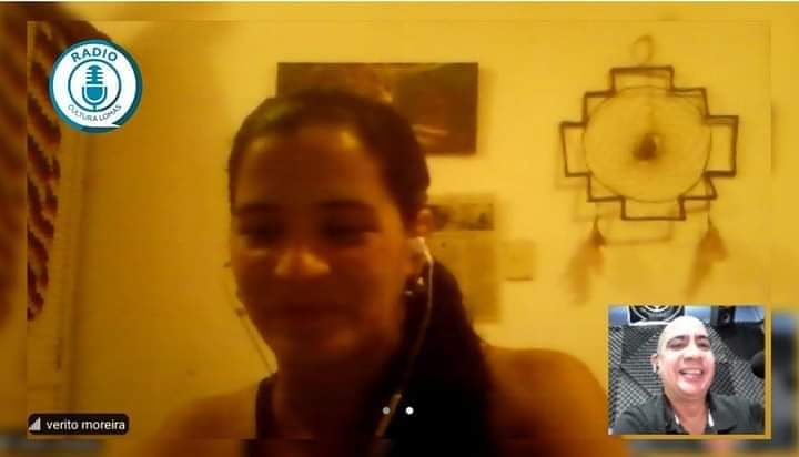 Disfrutamos un bello programa, Vibra!