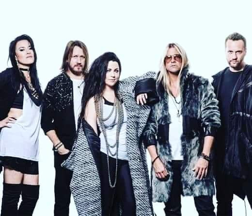 "The Bitter Truth", el nuevo  álbum de Evanescence tiene fecha de lanzamiento.