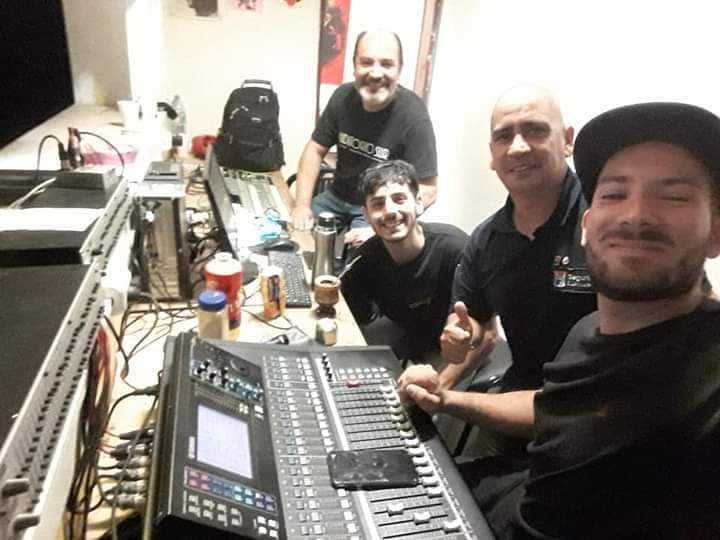 Recordando buenos momentos!