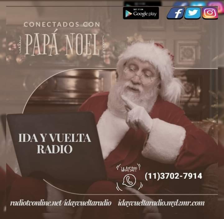 En estas Fiestas juntos más que nunca!