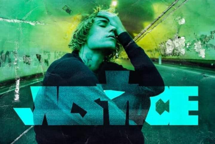 Justin Bieber estrenó su nuevo álbum “Justice”.