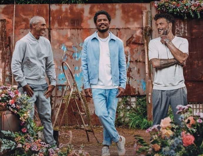 Natiruts y Pedro Capó dicen “Todo Bien”.