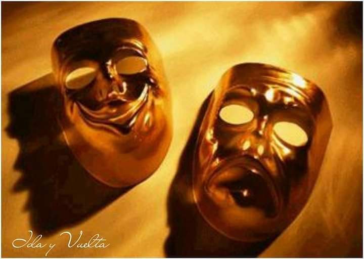 Día Mundial del Teatro!