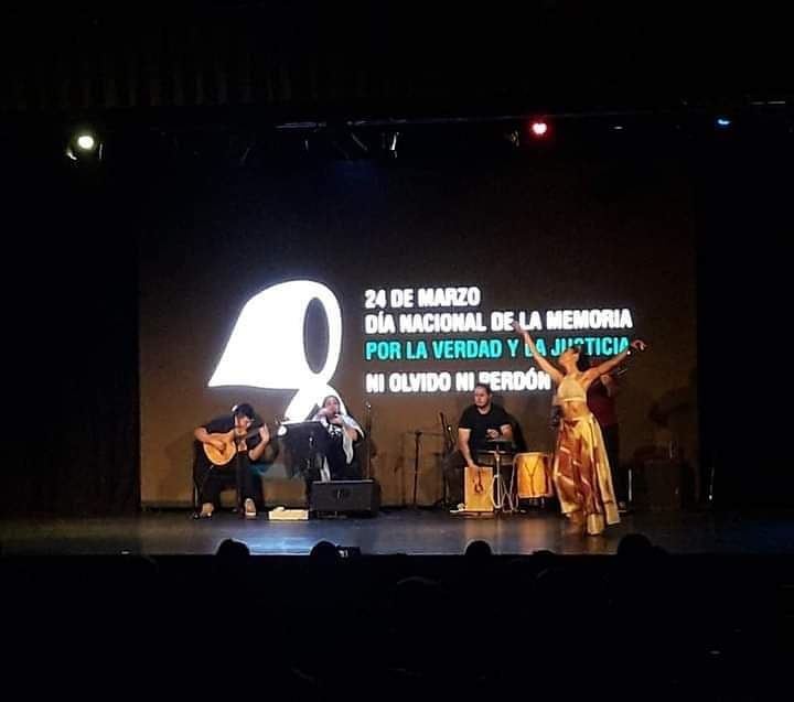 Semana de la memoria!